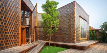 Ngôi nhà của những người đàn bà bên sông Chao Phraya