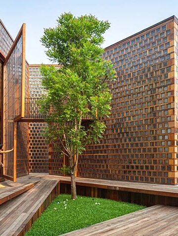 Ngôi nhà của những người đàn bà bên sông Chao Phraya