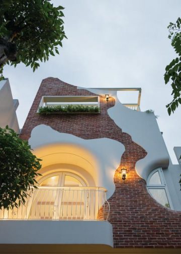 The Chau’s House - Vẻ tự nhiên lôi cuốn - 3