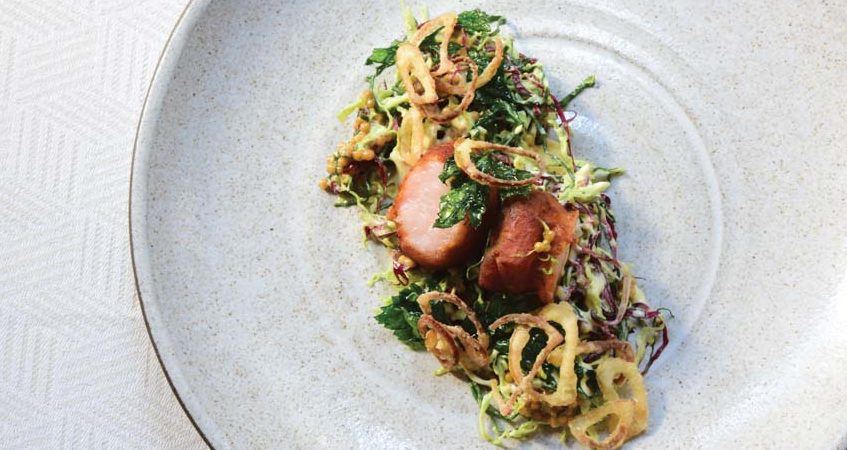 Các món ăn Thụy Sĩ trứ danh tại Khách sạn Mövenpick