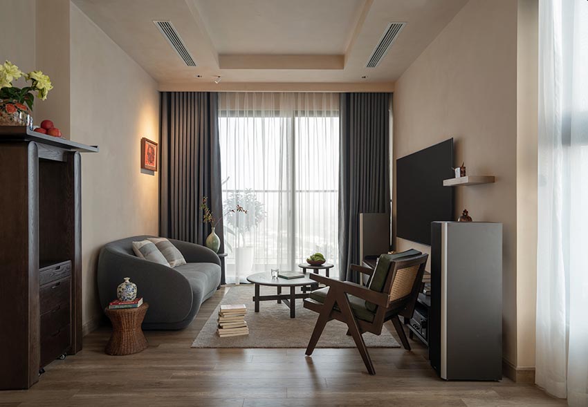 The Haven 1015: Một không gian gói trọn ký ức và hơi thở hiện đại - 11