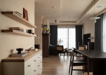 The Haven 1015: Một không gian gói trọn ký ức và hơi thở hiện đại - 8