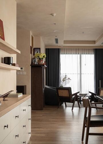The Haven 1015: Một không gian gói trọn ký ức và hơi thở hiện đại - 8
