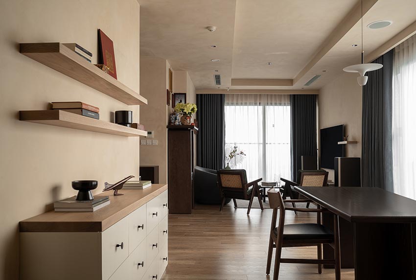 The Haven 1015: Một không gian gói trọn ký ức và hơi thở hiện đại - 8
