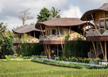 The Lovers villa: Không gian trăng mật độc đáo cho các cặp đôi - 5