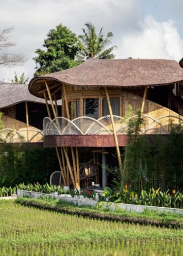 The Lovers villa: Không gian trăng mật độc đáo cho các cặp đôi - 5