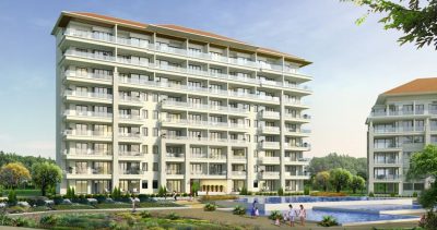 Khu căn hộ cao cấp The Ocean Suites và Khu biệt thự biển The Ocean Estates đủ điều kiện bán nhà ở hình thành trong tương lai