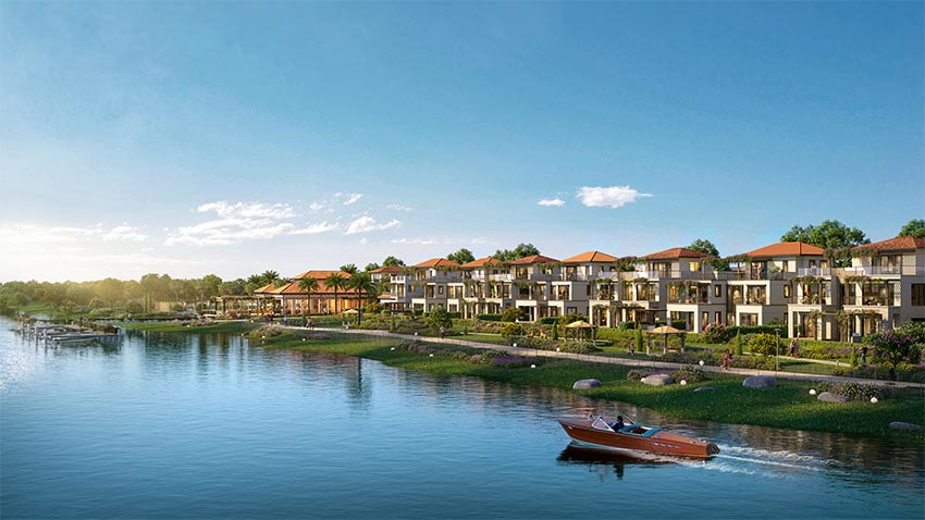 The Pearl: Nơi tâm hồn “chạm” đến chất thơ của thiên nhiên và kiến trúc - 2