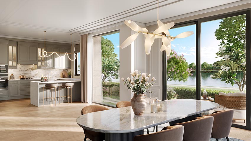 The Pearl: Nơi tâm hồn “chạm” đến chất thơ của thiên nhiên và kiến trúc - 4