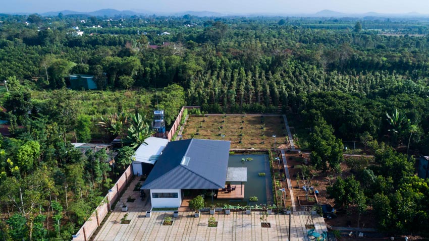 The Second Farmstay – mô hình nhà ở gắn với nông nghiệp tại Đồng Nai - 11