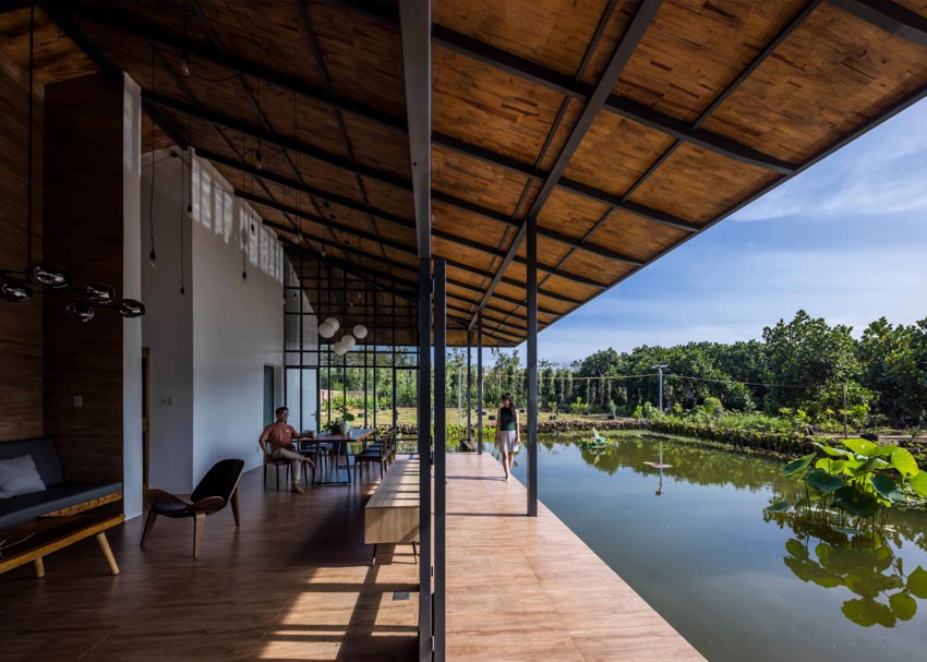 The Second Farmstay – mô hình nhà ở gắn với nông nghiệp tại Đồng Nai - 14