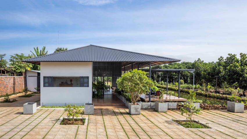 The Second Farmstay – mô hình nhà ở gắn với nông nghiệp tại Đồng Nai - 8