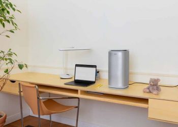 Thiết bị khử trùng không khí Philips UV-C vô hiệu hóa vi-rút và vi khuẩn tại nhà - 3