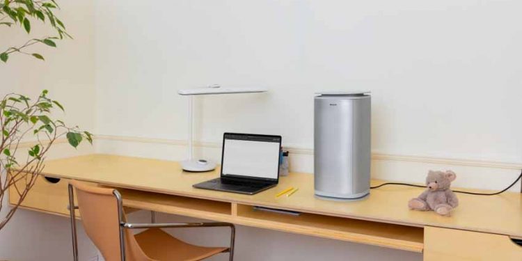 Thiết bị khử trùng không khí Philips UV-C vô hiệu hóa vi-rút và vi khuẩn tại nhà - 3