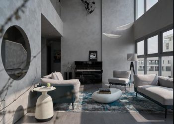 Thiết kế độc đáo của A+ Partners Design Studio cho căn nhà trẻ trung - 9