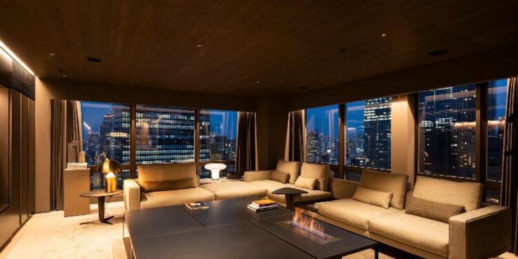 Sự giao thoa hoàn hảo giữa thiết kế Ý và phong cách Nhật Bản - 10