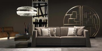 Phòng khách sang trọng - 3