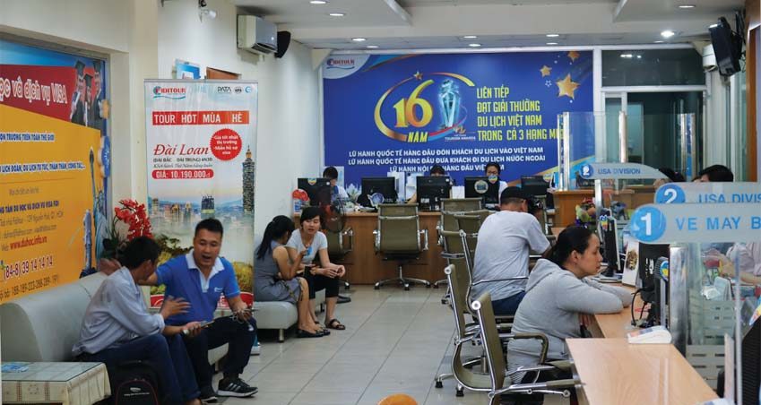 Thoải mái chu du với “24h Thu”