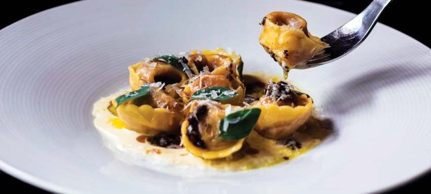 Các món ăn Thụy Sĩ trứ danh tại Khách sạn Mövenpick