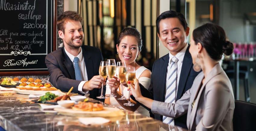 Thực đơn tapas mới tại Café de l’Opera