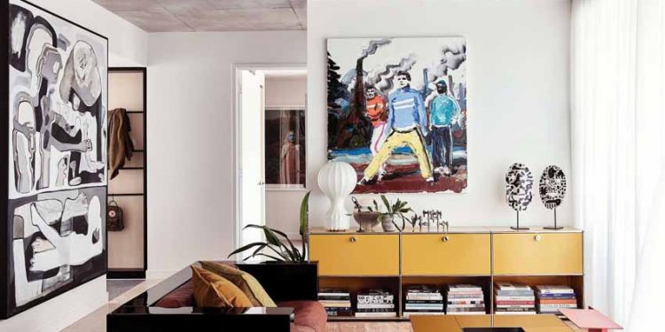 Thương hiệu nội thất USM của Thụy Sỹ - 4