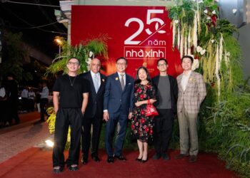 Thương hiệu nội thất Nhà Xinh kỷ niệm 25 năm thành lập với diện mạo mới - 5