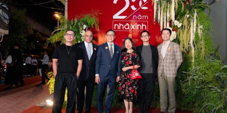 Thương hiệu nội thất Nhà Xinh kỷ niệm 25 năm thành lập với diện mạo mới - 5