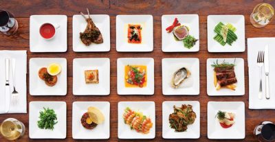 Tiệc trưa ngày Chủ nhật tại Square One