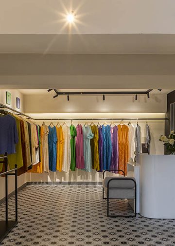 Tiệm may Hàng Đào - Nét duyên lụa Hà Đông - 42