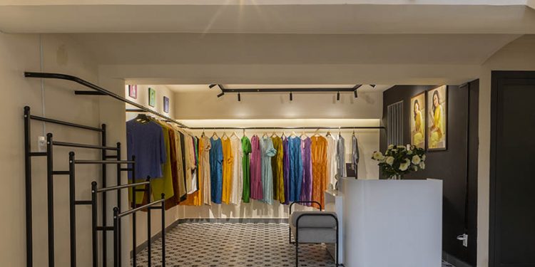 Tiệm may Hàng Đào - Nét duyên lụa Hà Đông - 42