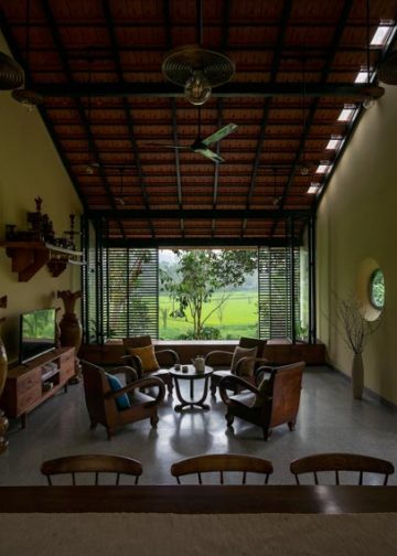 Sống giản dị giữa vùng trời non nước - 9