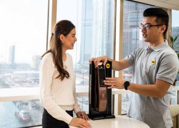 TKP chính thức trở thành nhà phân phối bán lẻ của Yale từ tháng 11-2021 - 1