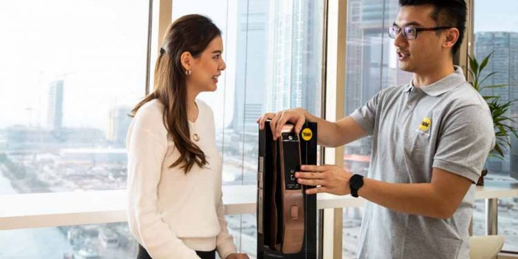 TKP chính thức trở thành nhà phân phối bán lẻ của Yale từ tháng 11-2021 - 1