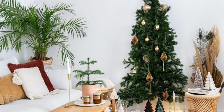 Tô màu giáng sinh cho không gian sống - 12