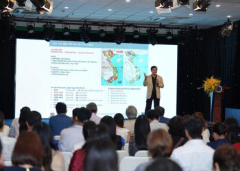 Tọa đàm mở màn VIBE 2025: 'Cải cách hành chính – Kiến tạo không gian phát triển' - 1