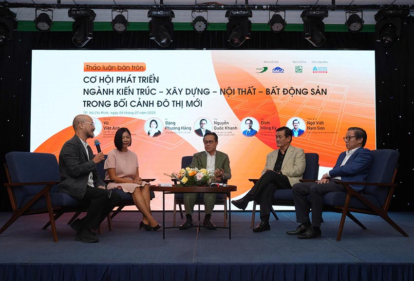 Tọa đàm mở màn VIBE 2025: 'Cải cách hành chính – Kiến tạo không gian phát triển' - 2