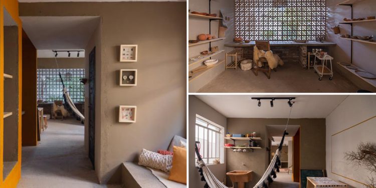 Tòa nhà Amórfik Creative Workshop, tái sử dụng thích ứng