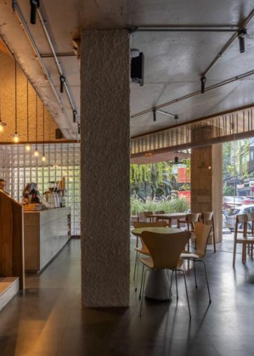 TNV Coffee & Complex Building – Phức hợp tiện nghi giữa đô thị