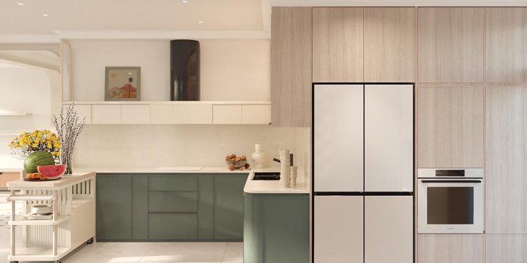 “Tống cựu nghênh tân” cho căn bếp, đón năm mới 2024 vạn điều may - 4