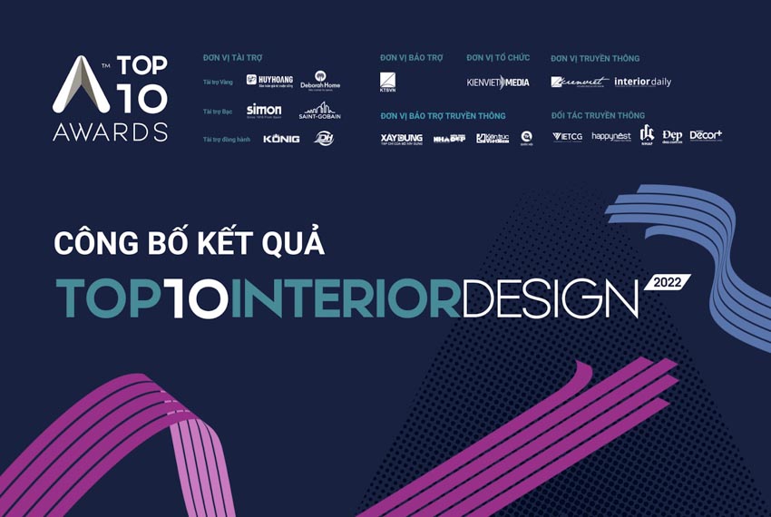 Top 10 Awards 2022: 10 công trình Nhà ở và 10 thiết kế Nội thất xuất sắc nhất chính thức lộ diện - 14