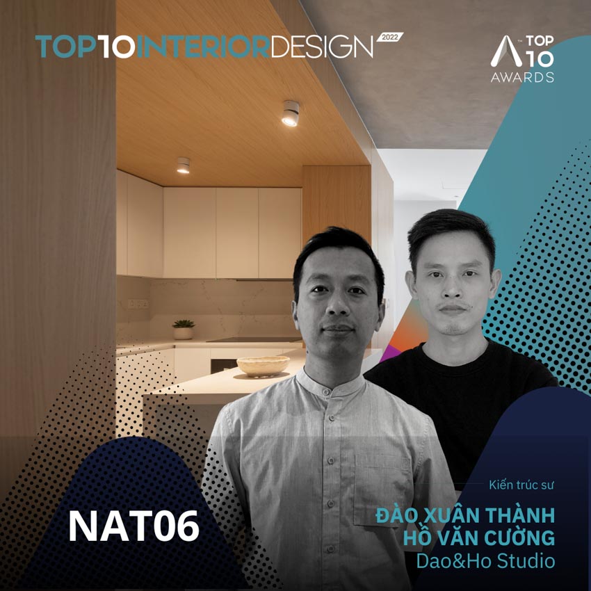 Top 10 Awards 2022: 10 công trình Nhà ở và 10 thiết kế Nội thất xuất sắc nhất chính thức lộ diện - 18
