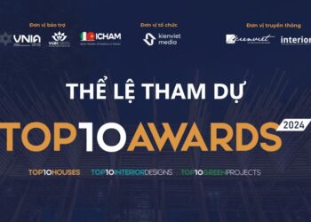 Công bố thể lệ Giải thưởng Top 10 Awards 2024