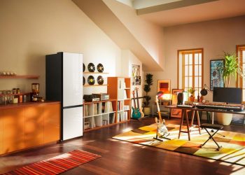 Top mẫu nhà bếp Bespoke hot nhất 2022: Vừa linh hoạt vừa sang trọng cho nhà phố - 1