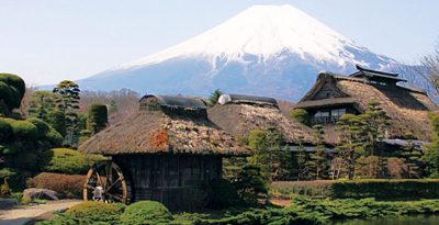 Chùm tour Nhật Bản tháng 7