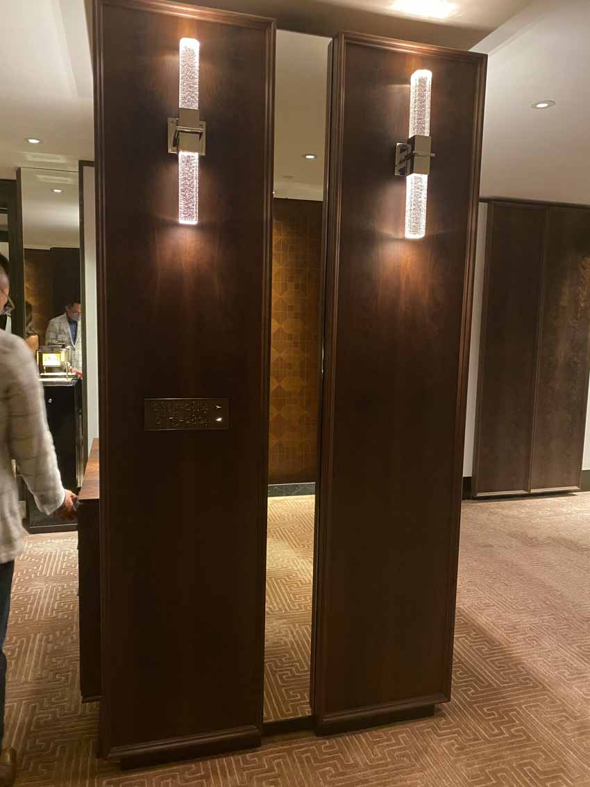 Trải nghiệm khách sạn Rosewood Hong Kong với gỗ cứng Mỹ - 2