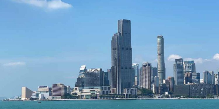 Trải nghiệm khách sạn Rosewood Hong Kong với gỗ cứng Mỹ - 5