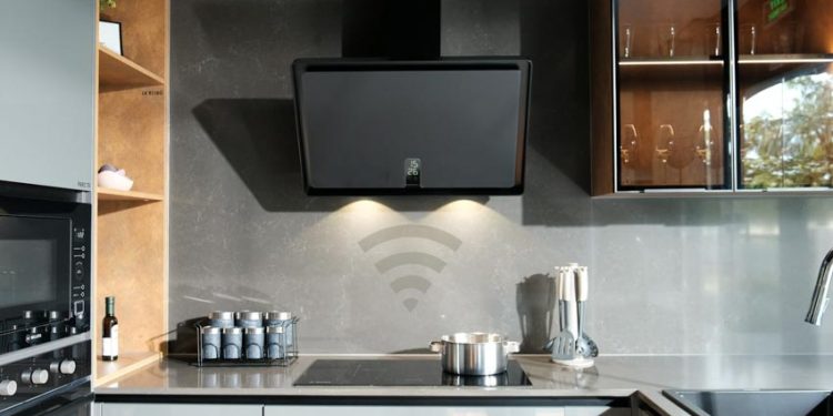 Trải nghiệm nhanh máy hút khói khử mùi TIME K-15MB cá tính - 2