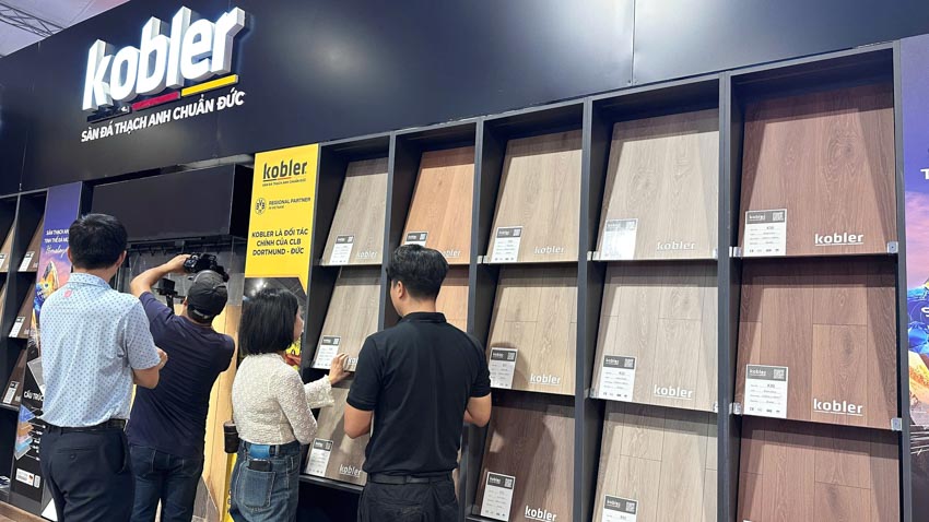 Trang trí nội thất Vietbuild Home 2025: Xu hướng sống hiện đại và bền vững - 1