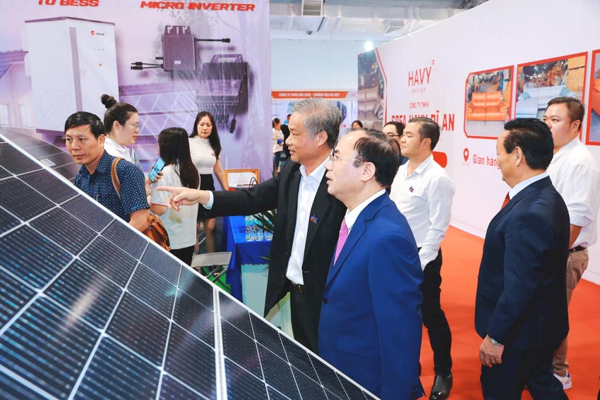 Trang trí nội thất Vietbuild Home 2025: Xu hướng sống hiện đại và bền vững - 2