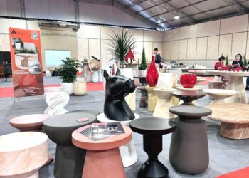 Trang trí nội thất Vietbuild Home 2025: Xu hướng sống hiện đại và bền vững - 3